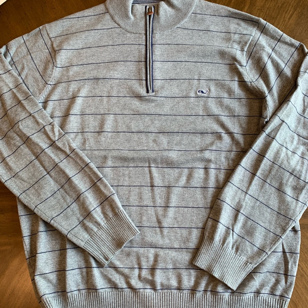 Vineyard Vines Quarter Zip